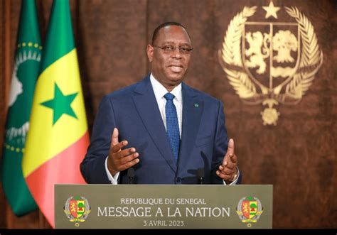 Abrogation Électorale Au Sénégal Macky Sall Gardien De La Démocratie