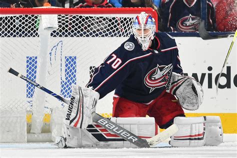 Columbus Blue Jackets: Has Joonas Korpisalo Taken the Starting Job?