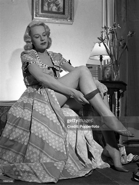 1949 England A Picture Of British Actress Patti Morgan News Photo Getty Images