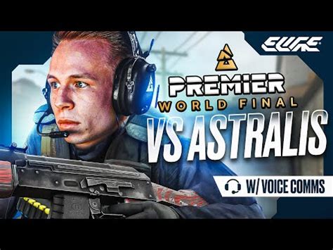 Team Liquid Vs Astralis Highlights W Voice Comms Blast Premier World