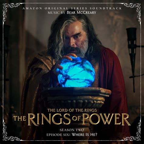 The Lord Of The Rings The Rings Of Power Season Two Episode Six