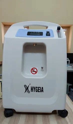 Brand Hygeia Home Oxygen Concentrator Capacity Litre Per Minute