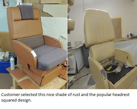 Lear 60 Interior Refurbishment Project | Jet Management Associates