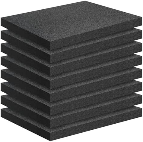 Amazon Pack X X In Polyurethane High Density Foam Sheet