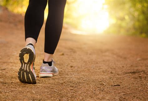 Kebaikan Berjalan Kaki Dan Langkah Penjagaan Kaki Murai My