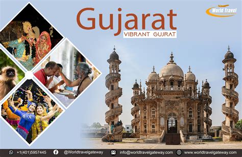 Gujrat Tour Packages Travel Gujrat