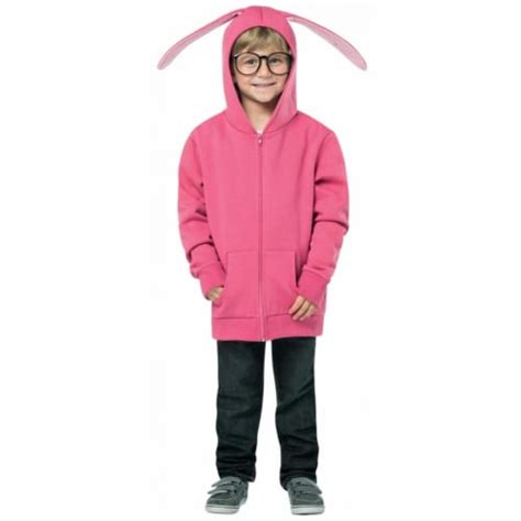 Rasta Imposta Gc1602446 4 6x Child Bunny Hoodie Costume 1 Kroger