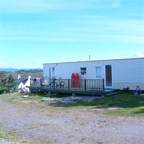 Kinloid Farm Caravan Holiday Homes Arisaig Highland