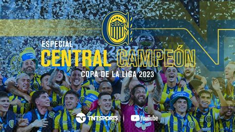 Rosario Central CampeÓn Especial Del Equipo De Miguel Russo Copa De