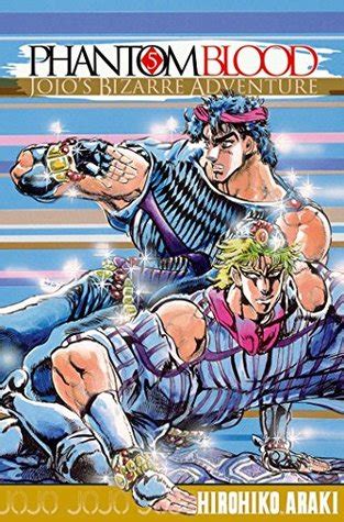 مانجا Jojos Bizarre Adventure Part 1 Phantom Blood مترجمة