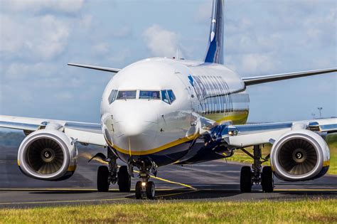 Inside Ryanair S Boeing Corporate Jet