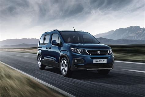 Peugeot Rifter Estate 1 2 Puretech Active 7 Seats 5dr On Lease From