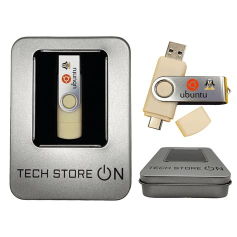 Linux Ubuntu OS for Desktops and Servers - Bootable Live Install USB ...