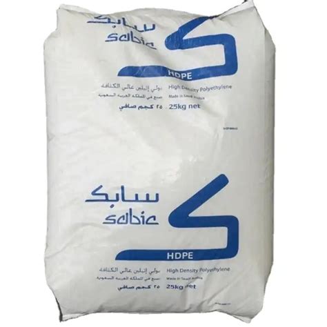 พลาสตก Sabic Raw Materials HDPE M200050 M200056 โพลเอทลนความหนาแนน