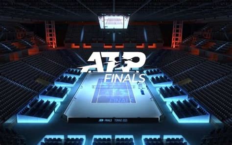 Tennis Ufficiale Le Atp Finals Assegnate A Torino Dal 2021 Al 2025