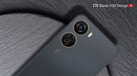 ZTE Blade V50 Design 5G Ecco Lultimo Arrivato Nella Famiglia Blade Di