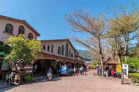 信義鄉農會梅子夢工廠酒莊 南投旅遊網