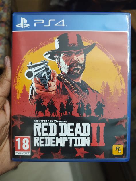 Hi All Need One Recommendation I Have Played Rdr2 In Ps4 And Fell In