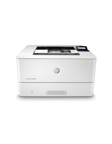 Imprimante Hp Laserjet Monochrome Pro M404 Dw 38 Ppm Recto Verso Wifi