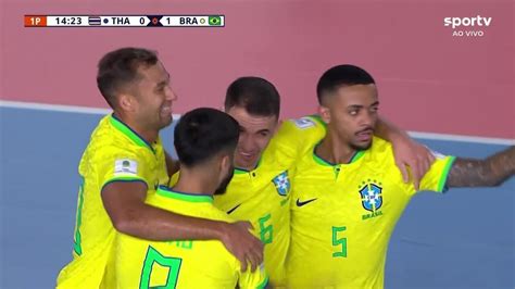 V Deo Brasil X Tail Ndia Melhores Momentos Copa Do Mundo De