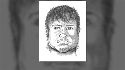 Saskatoon Police Release Sketch Of Sexual Assault Suspect Ctv News