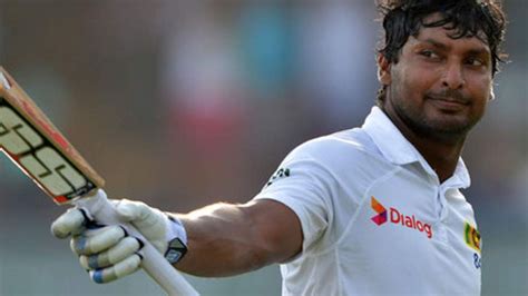 Sangakkara Hits Double Ton In Galle | Scoop News | Sky News