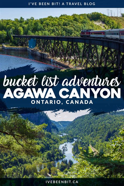 Agawa Canyon Tour Train: Ultimate Guide to this Top Excursion » I've ...