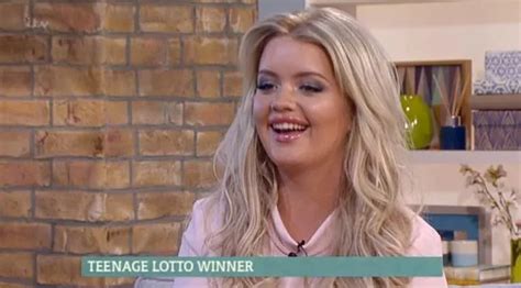 Teenage Millionaire Jane Park Has No Regrets Over Making Her Lottery Win Public Mirror Online