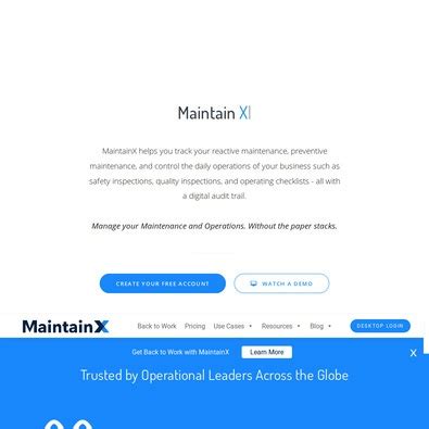 MaintainX Review Pros And Cons Oct 2024 ITQlick