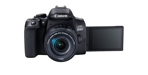 Canon EOS 850D camera launched in India - XiteTech