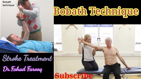 Introduction To Bobathndt Therapybobath Techniques For The Stroke Patientstages Of