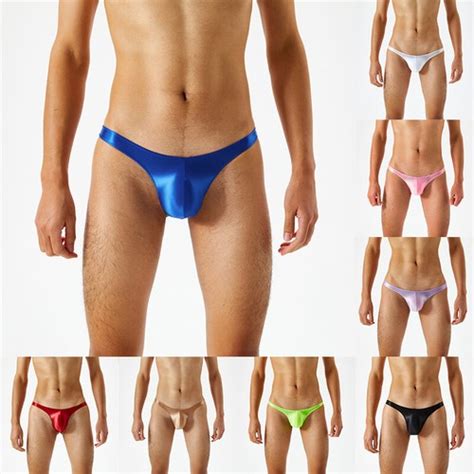 Pack Men Modal Low Rise Bikini Thong G String Briefs India Ubuy