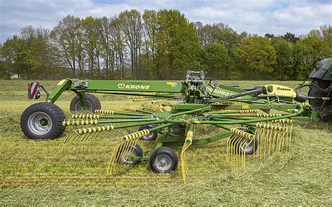 Swadro TC Kreiselschwader Jetzt Entdecken KRONE