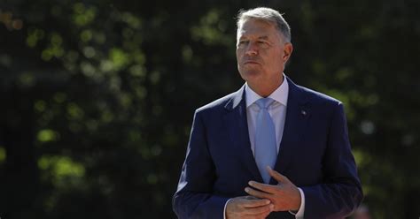 Iohannis Dup Discu Ii Cu Nehammer I Premierul Bulgariei Negocierea