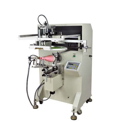 machine silk screen