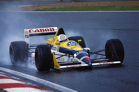 williams fw judd nigel mansell