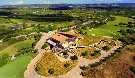 Espiche Golf Course - Golf Courses - Golf Holidays in Portugal - Golf ...