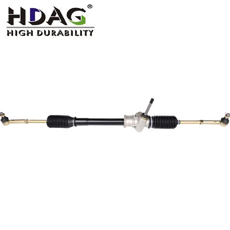 Hdag OEM Auto Parts Manual Power Steering Gear Rack For Toyota Hiace