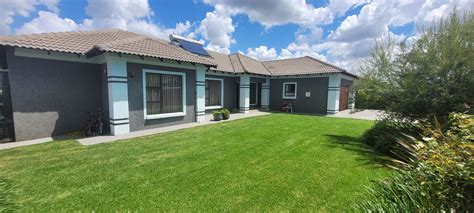 4 Bedroom House For Sale Bank Assisted Sale By ABSA Helderwyk