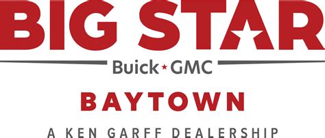 Baytown GMC Buick is now Big Star GMC Buick | Big Star Buick GMC