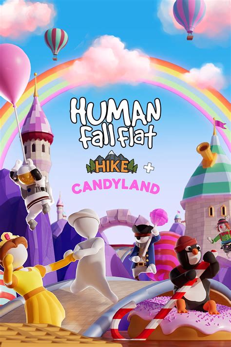 Play Human Fall Flat | Xbox Cloud Gaming on Xbox.com