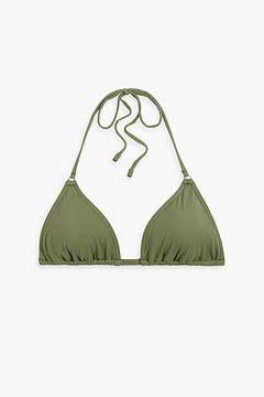 ZIMMERMANN Triangle Bikini Top THE OUTNET