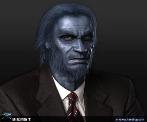 cgarena modeling  beast