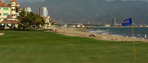 Marina Vallarta Golf Club Gryphon Golf And Ski