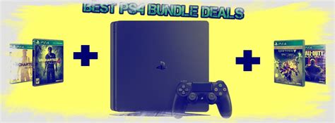 9 Best PS4 Bundle Deals 2024 « HDDMag