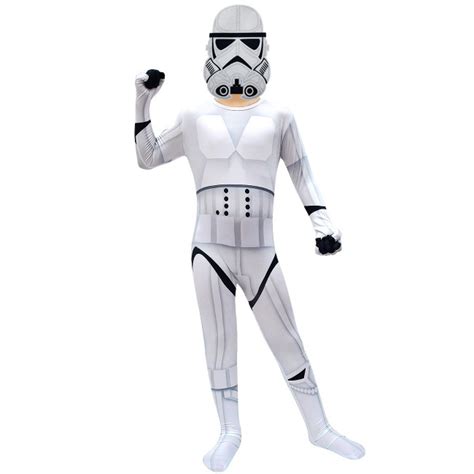 Star Wars Stormtrooper Costume - Stormtrooper Cosplay | Costume Party World