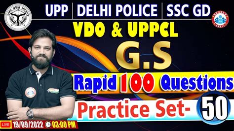 Ssc Gd Gs Class Uppcl Gk Gs Up Vdo Gs Delhi Police Gk Gs Up