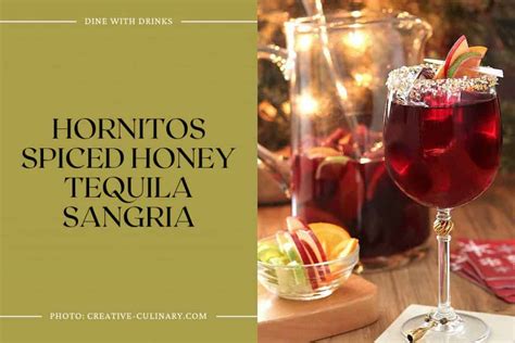 17 Fall Tequila Cocktails To Warm Up Your Autumn Nights Dinewithdrinks