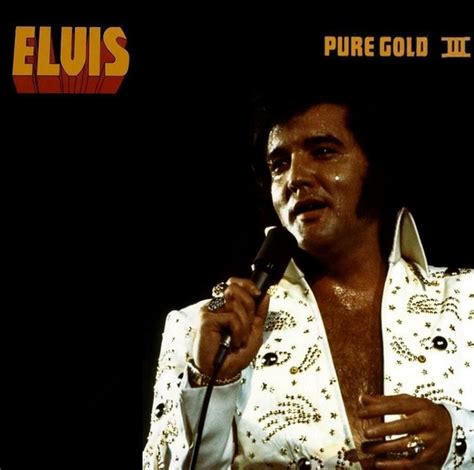 Elvis Pure Gold Vol Cd Dj Ethan Elvis New Dvd And Cds Elvis