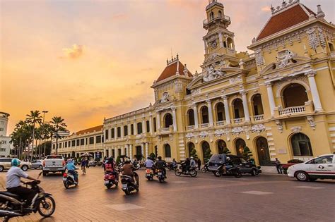 Ho Chi Minh City Tour Full Day Trip Triphobo